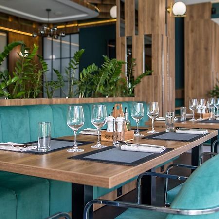 Hotel Omni Valjevo Ngoại thất bức ảnh