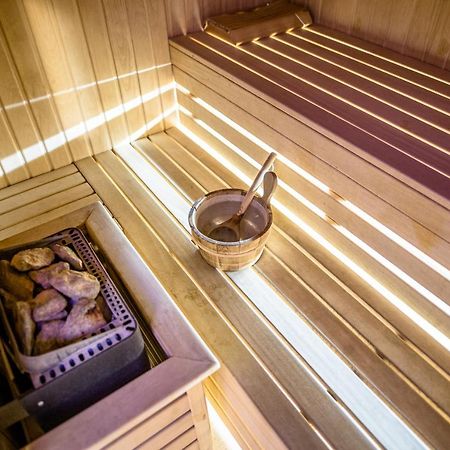 Hotel Omni Valjevo Ngoại thất bức ảnh