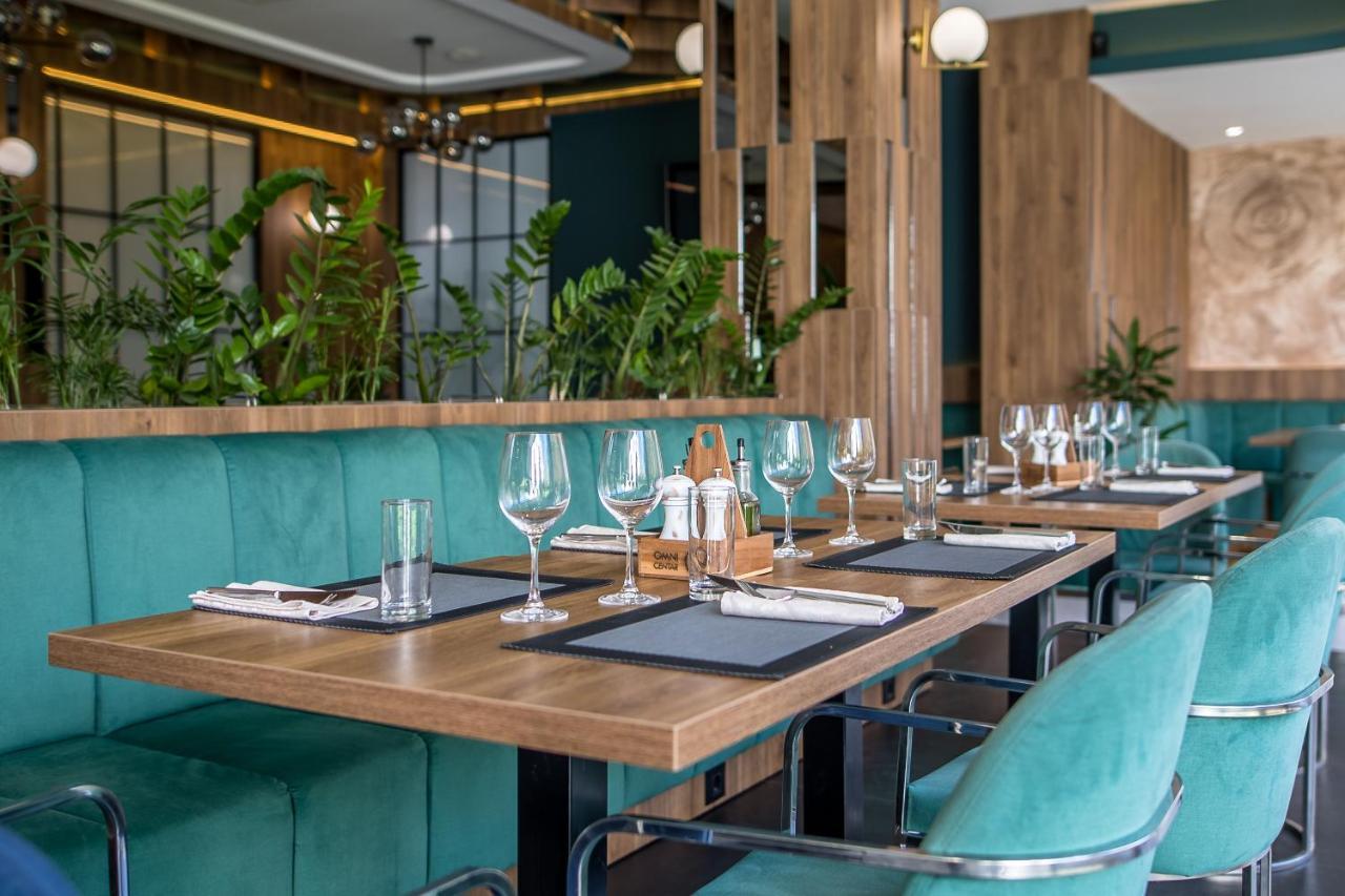 Hotel Omni Valjevo Ngoại thất bức ảnh