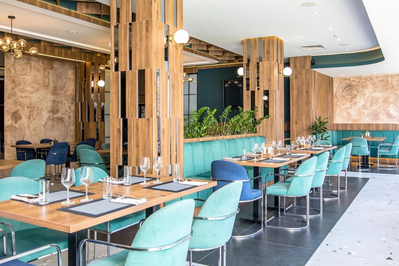 Hotel Omni Valjevo Ngoại thất bức ảnh