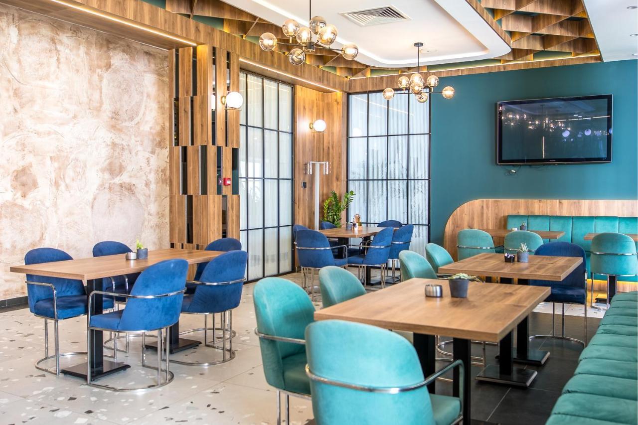 Hotel Omni Valjevo Ngoại thất bức ảnh