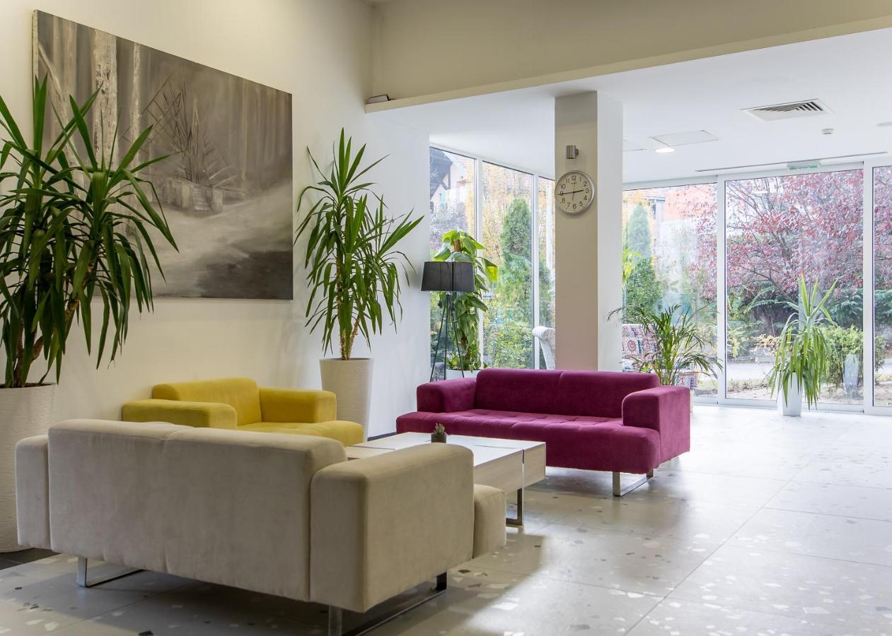 Hotel Omni Valjevo Ngoại thất bức ảnh