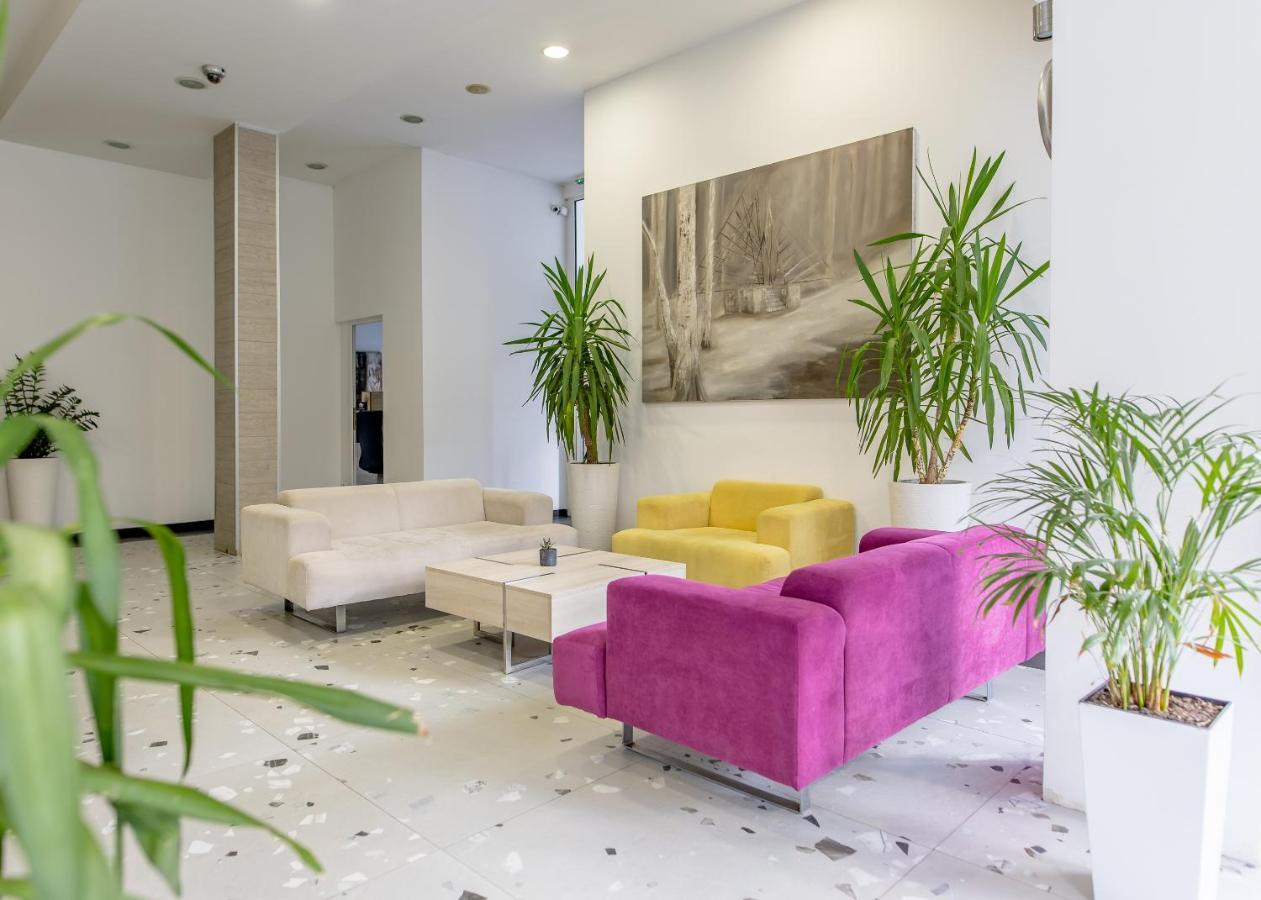 Hotel Omni Valjevo Ngoại thất bức ảnh