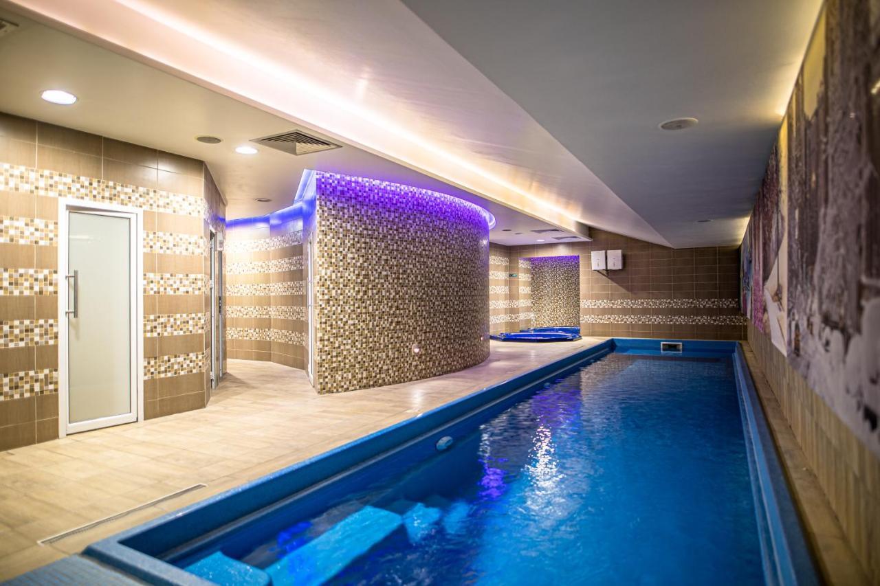 Hotel Omni Valjevo Ngoại thất bức ảnh
