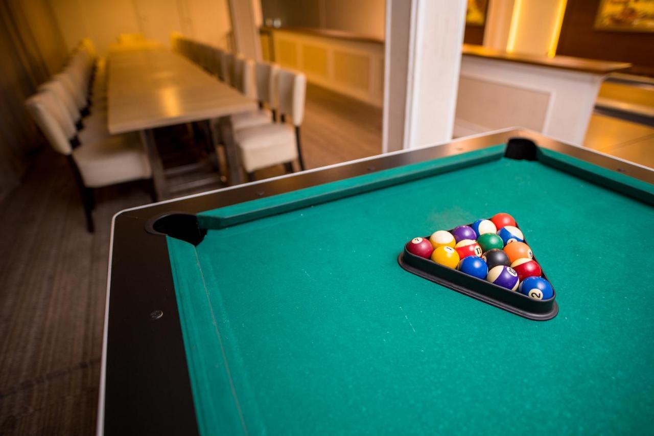 Hotel Omni Valjevo Ngoại thất bức ảnh