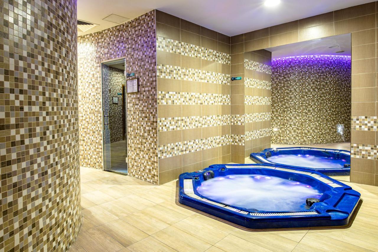 Hotel Omni Valjevo Ngoại thất bức ảnh