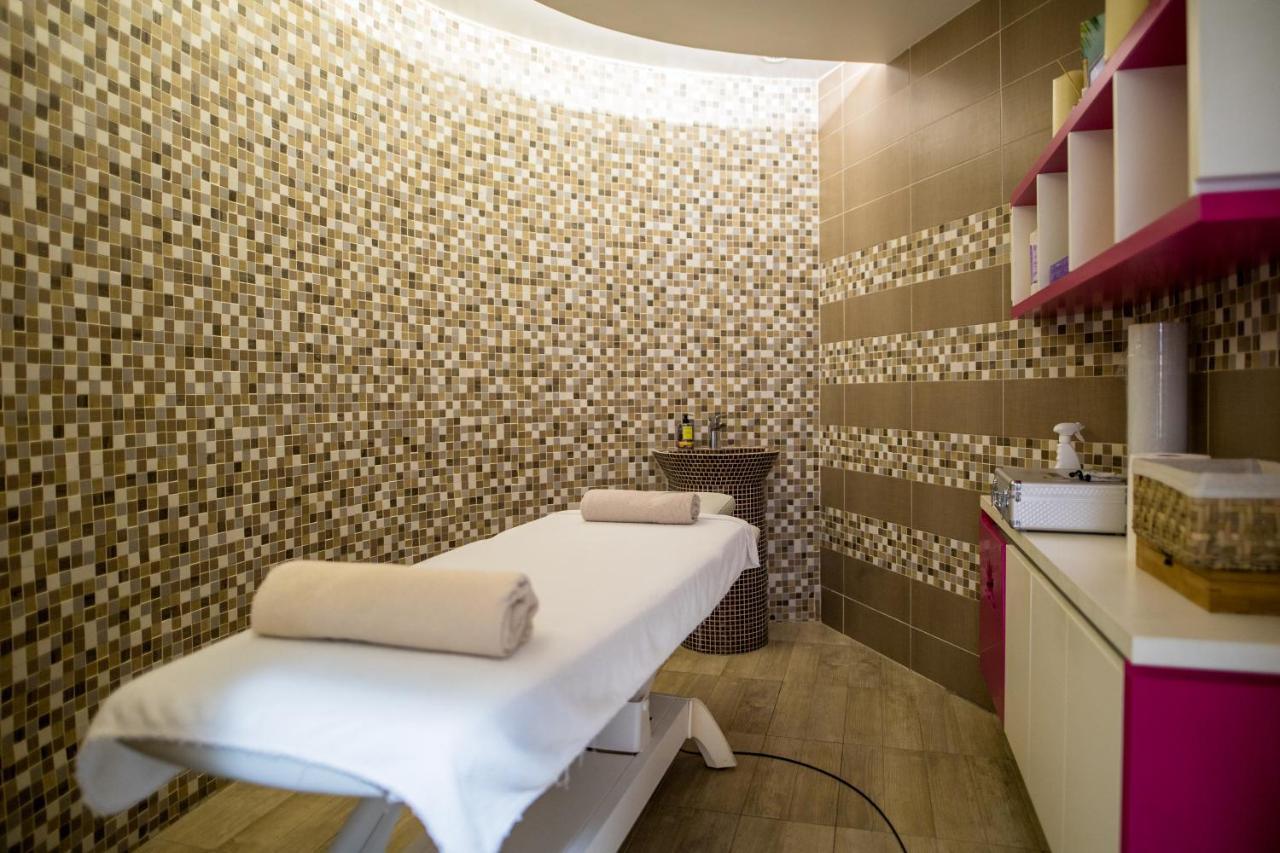 Hotel Omni Valjevo Ngoại thất bức ảnh