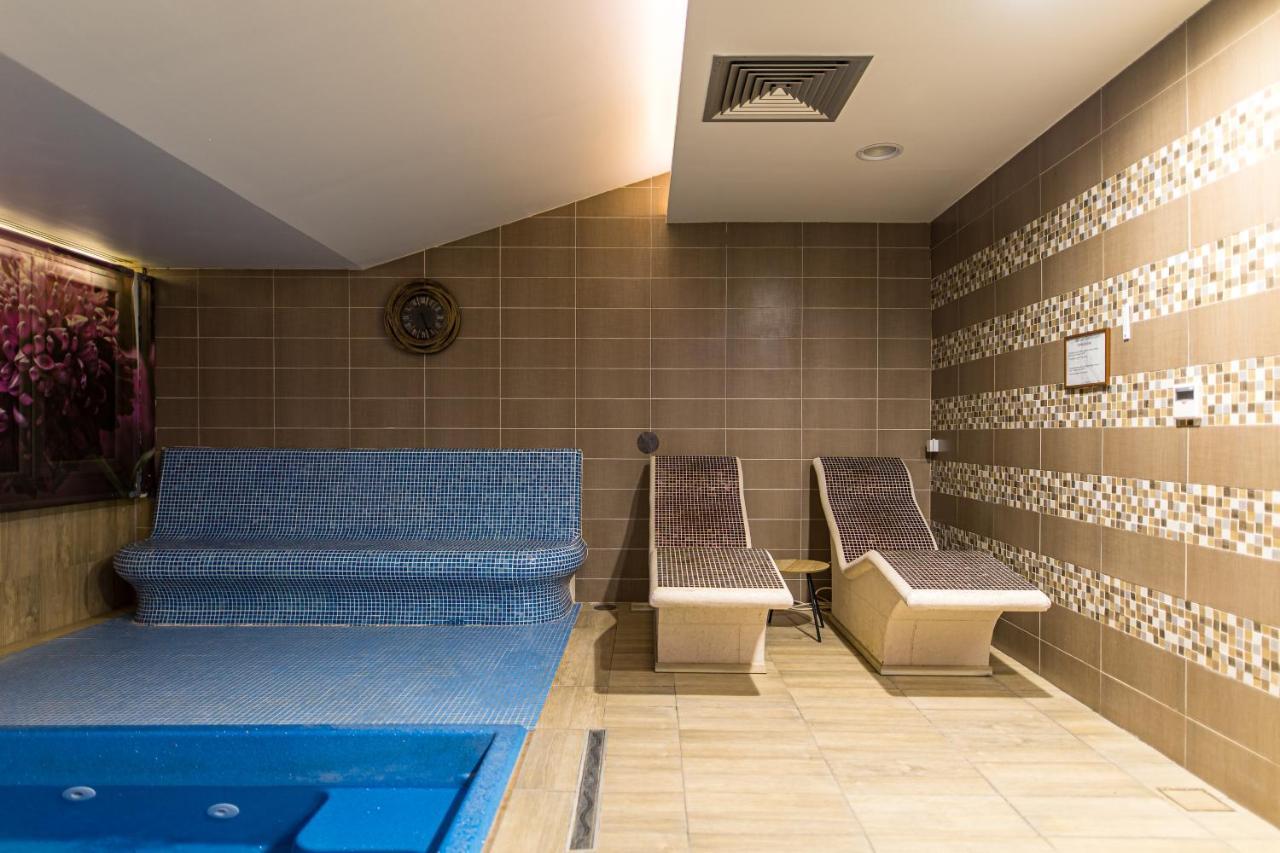 Hotel Omni Valjevo Ngoại thất bức ảnh