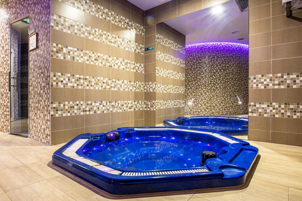 Hotel Omni Valjevo Ngoại thất bức ảnh