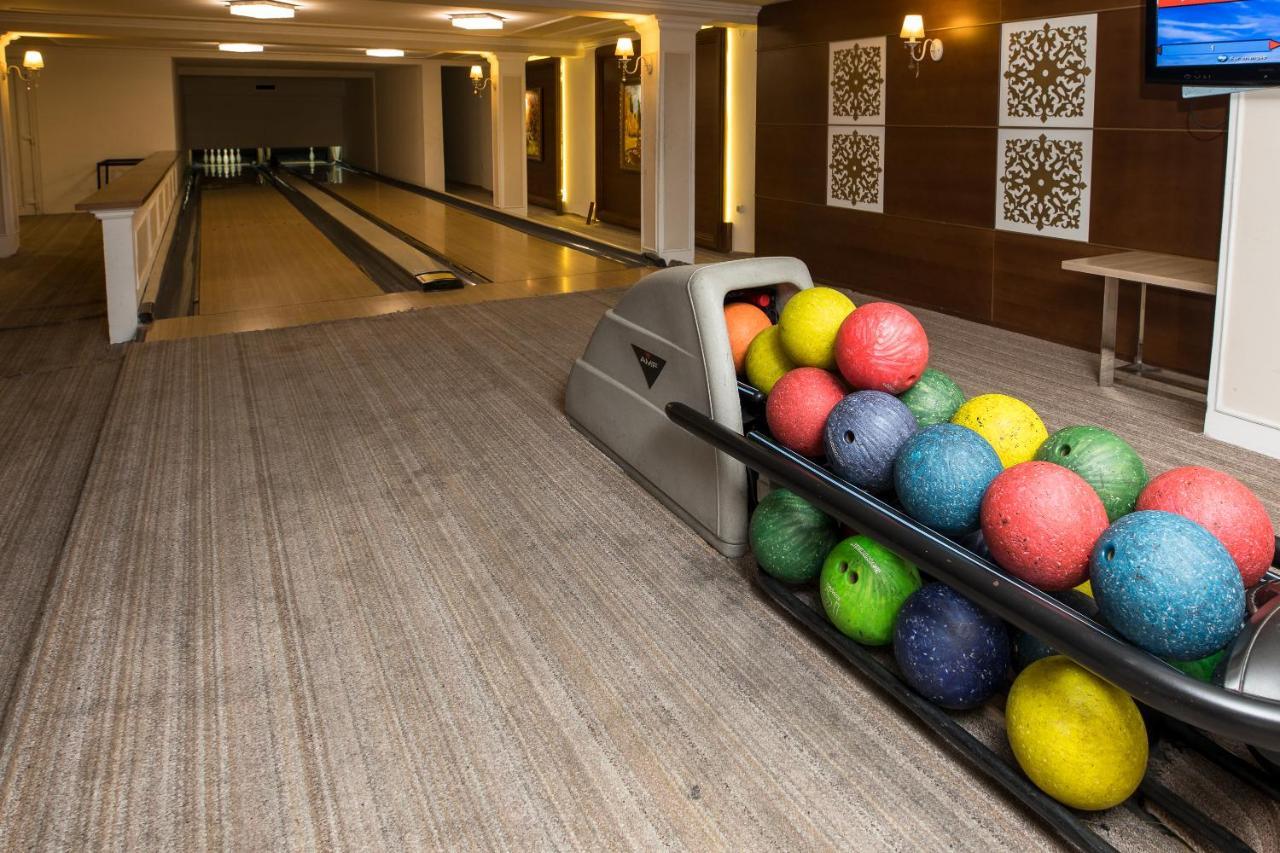Hotel Omni Valjevo Ngoại thất bức ảnh