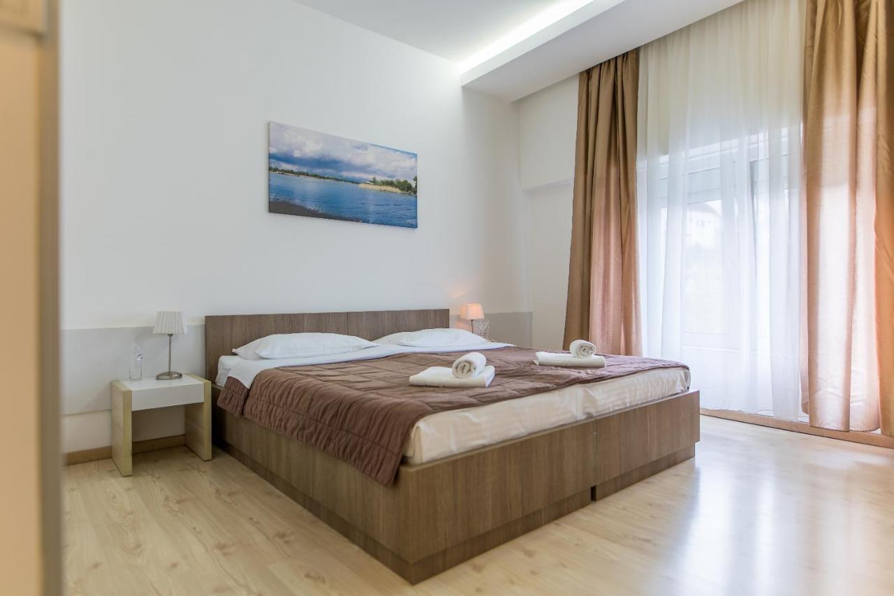 Hotel Omni Valjevo Ngoại thất bức ảnh