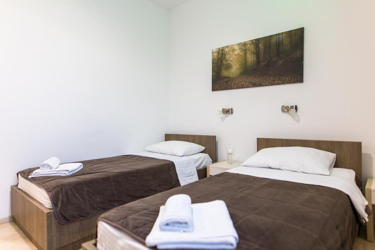 Hotel Omni Valjevo Ngoại thất bức ảnh