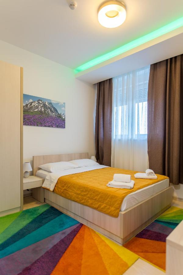Hotel Omni Valjevo Ngoại thất bức ảnh