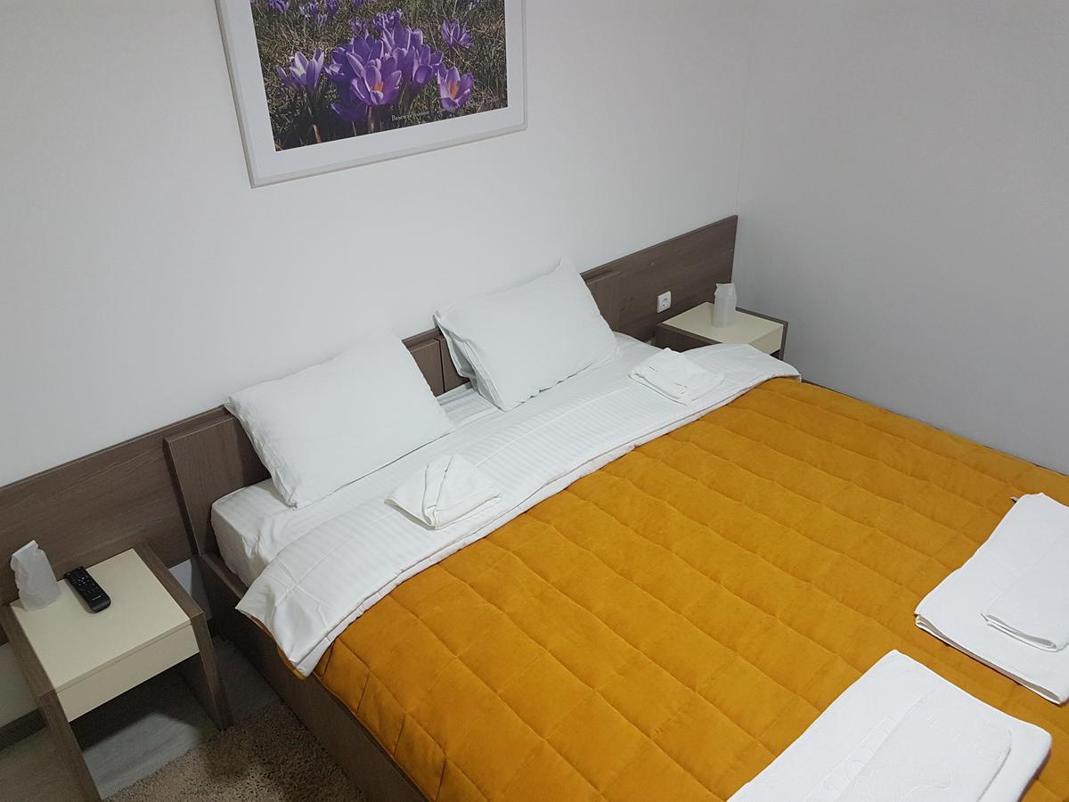 Hotel Omni Valjevo Ngoại thất bức ảnh