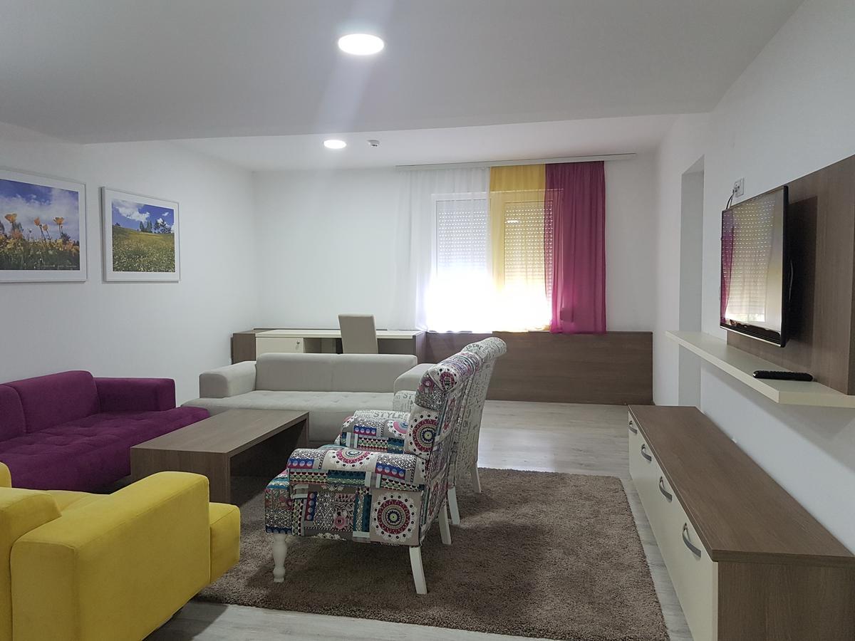 Hotel Omni Valjevo Ngoại thất bức ảnh
