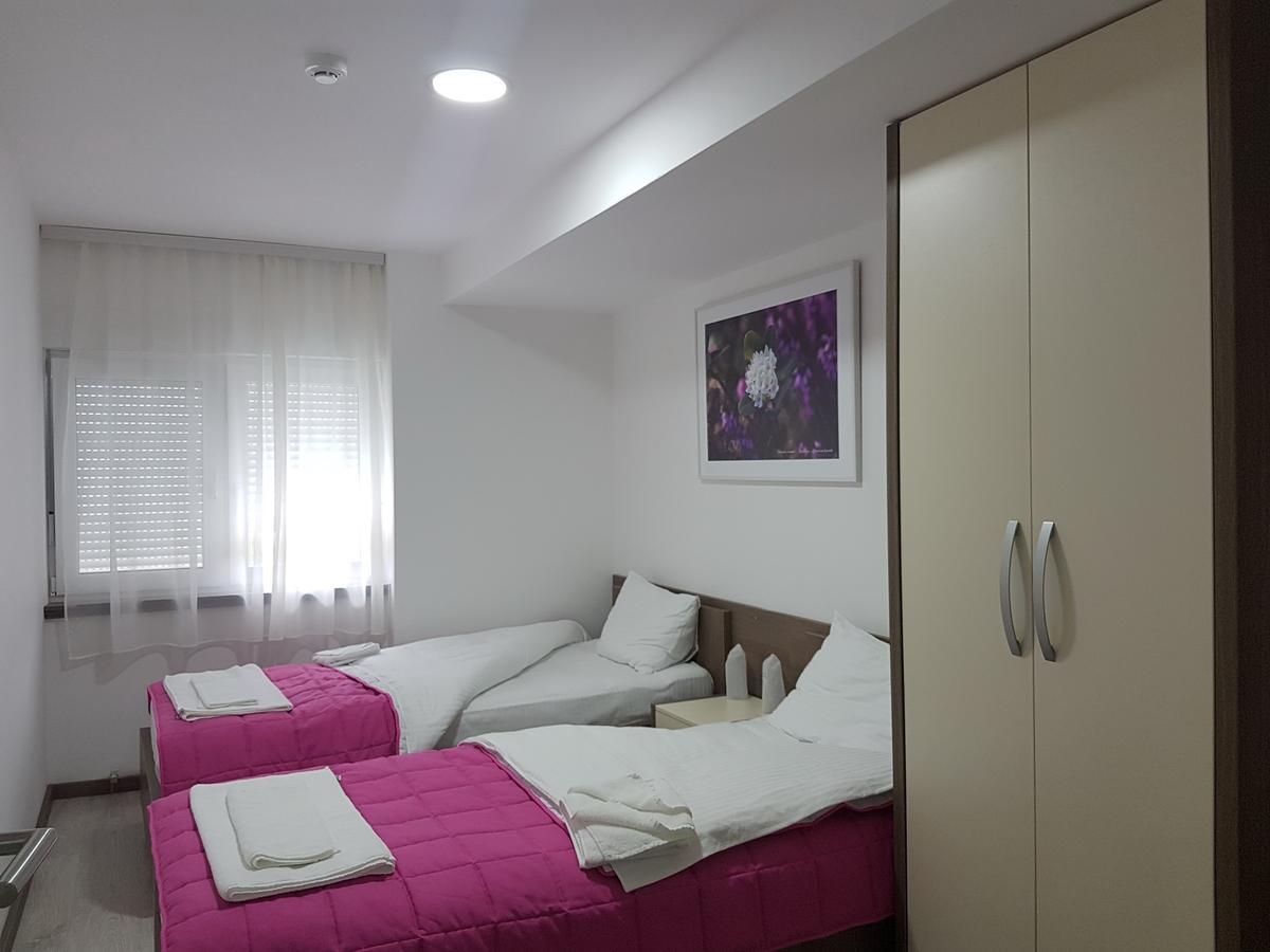 Hotel Omni Valjevo Ngoại thất bức ảnh