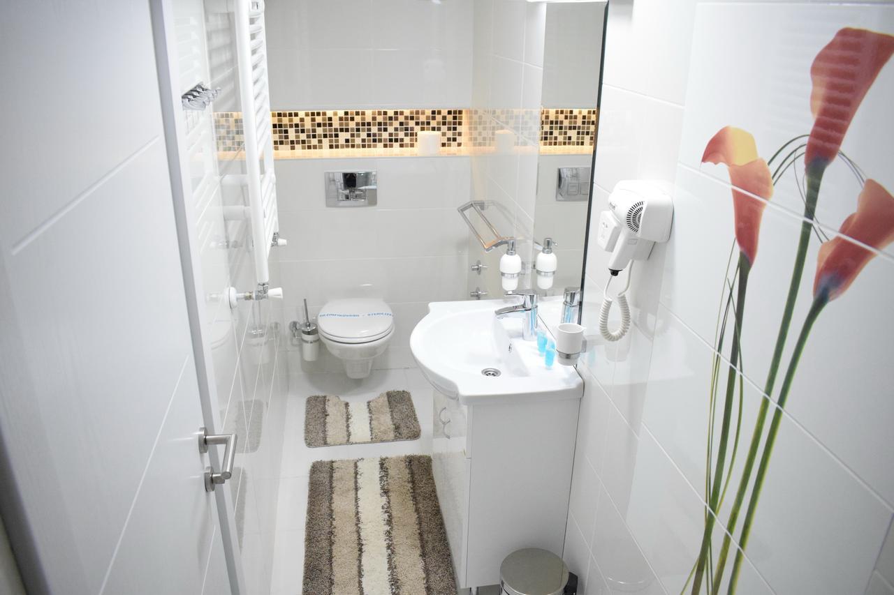 Hotel Omni Valjevo Ngoại thất bức ảnh
