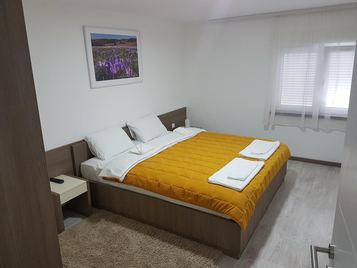 Hotel Omni Valjevo Ngoại thất bức ảnh