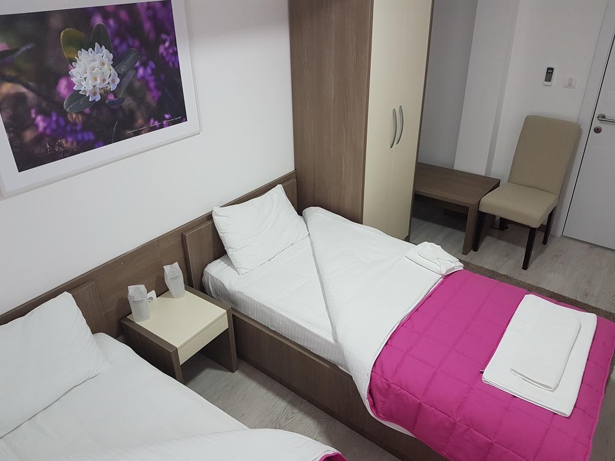 Hotel Omni Valjevo Ngoại thất bức ảnh