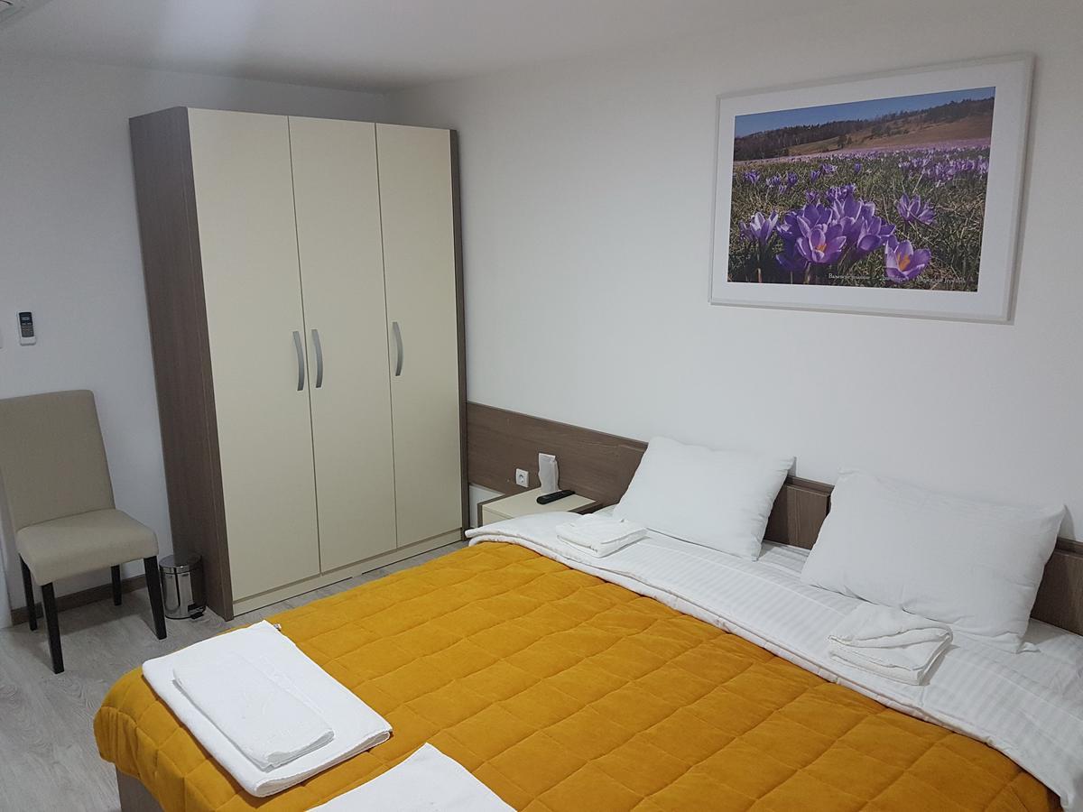 Hotel Omni Valjevo Ngoại thất bức ảnh