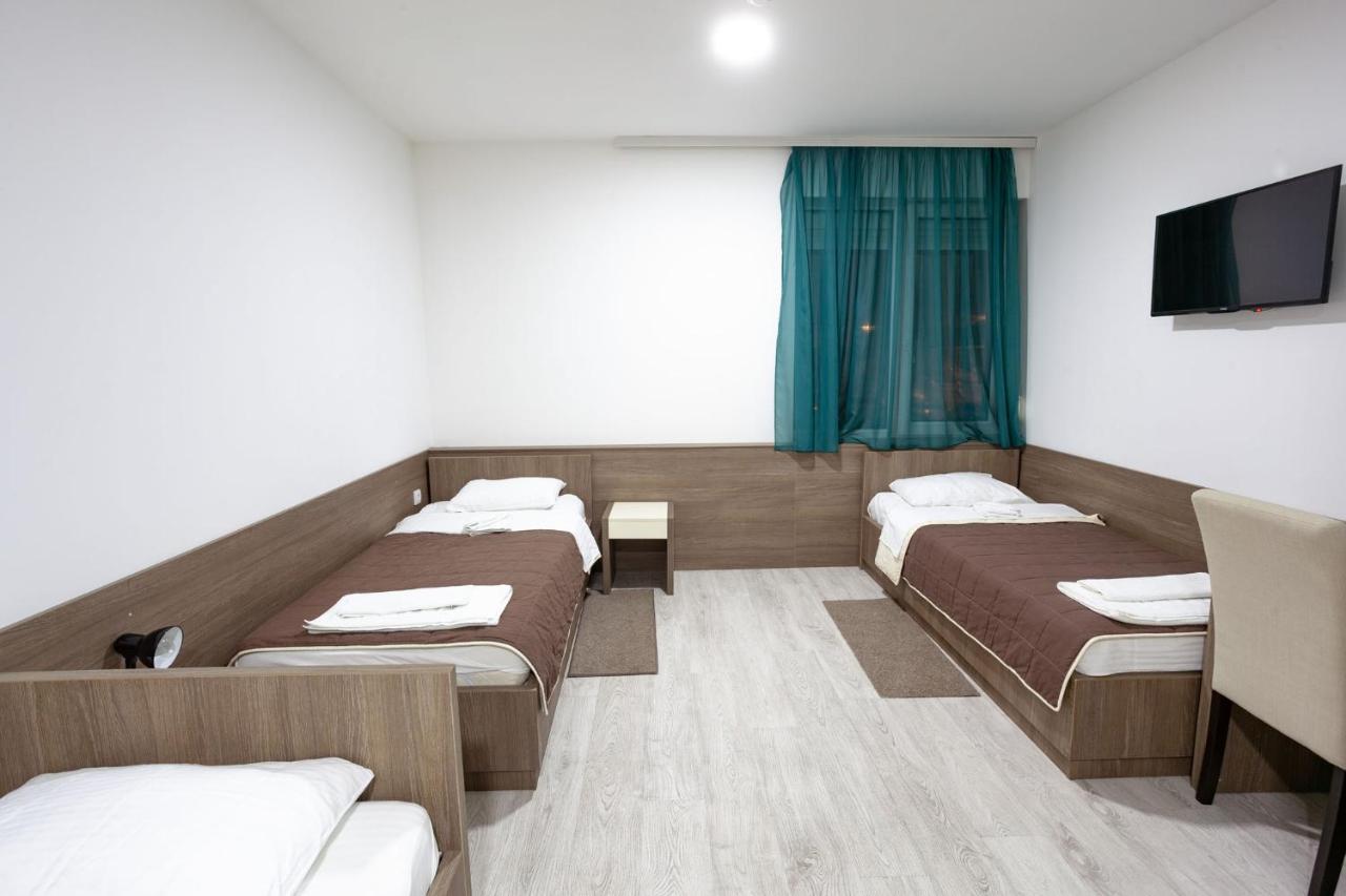 Hotel Omni Valjevo Ngoại thất bức ảnh