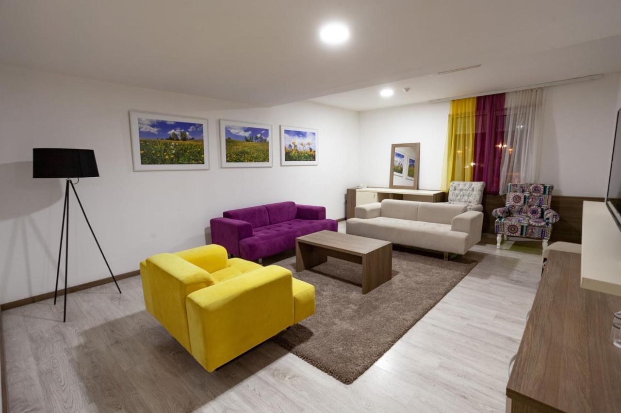 Hotel Omni Valjevo Ngoại thất bức ảnh